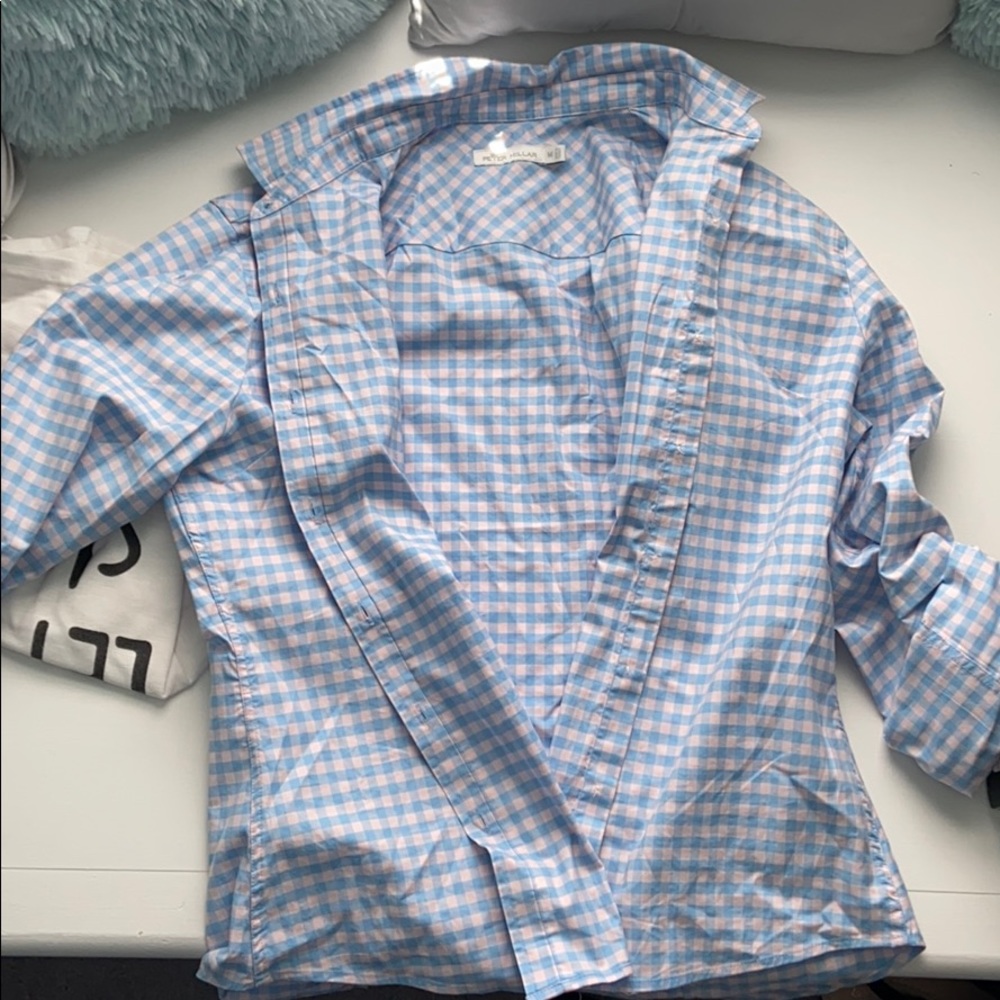 Peter Milar Ladies Golf Shirt